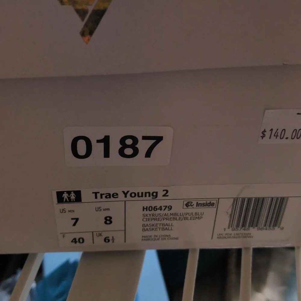 adidas item details